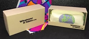 STELLA McCARTNEY, LO QUE SEA NECESARIO, BOLSA DE COSMÉTICOS, STOCK ANTIGUO 2008, ¡SIN USAR, EN CAJA ORIGINAL! - Imagen 1 de 14