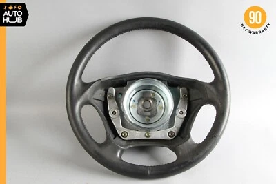 98-05 Volante Mercede W163 ML350 ML500 ML320 ML430 Negro 1634600603 OEM Foto 1 de 4