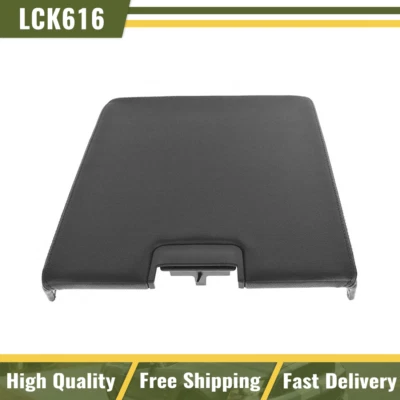 Kit de reparación negro tapa consola banco dividido delantera fila Chevy DORMAN 924-835 Foto 1 de 4