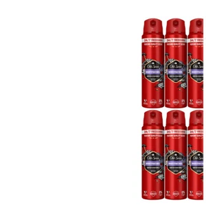 6x150ml Old Spice Deo Stick Nightpanther 0% Alu Toller 24H Vanille-Zitrus Duft - Bild 1 von 3