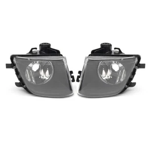 Pair Front Left & Right Fog Light Lamp For BMW F01 F02 740i 740Li 750i 09-13 CT - Foto 1 di 6