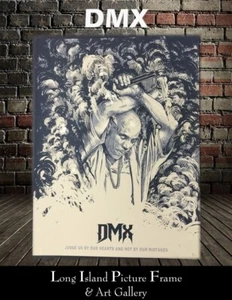Impresión de póster con número de oración DMX por God Machine - Imagen 1 de 5