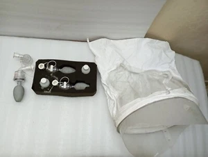 Accesorios para aparatos de prueba de ajuste cualitativo 3M FT-30 - Imagen 1 de 5