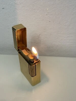 Accendino Dupont Oro - Immagine 1 di 4