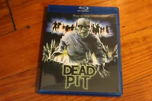 Dead Pit Horror BluRay --Read Description - Imagen 1 de 2