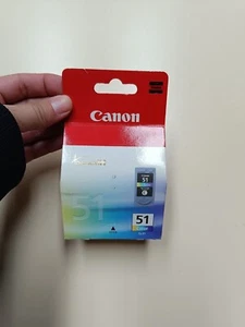 Tintenpatrone Canon CL-51 - Bild 1 von 3