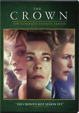 The Crown Season 4 - DVD, New DVDs