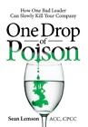 Sean Lemson One Drop of Poison (Hardback) (US IMPORT)