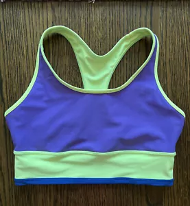 Ivivva Girls by lululemon swim bikini Top size 12 - Picture 1 of 4