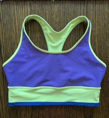 Ivivva Girls by lululemon swim bikini Top size 12 - Image 1 of 4