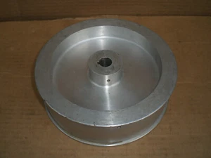 Dumore toolpost grinder pulley 8" diameter - Picture 1 of 10