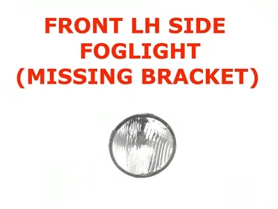 2005 2006 2007 2008 2009 Ford Mustang left driver side foglight 4R33-15A255-AH - Image 1 of 4
