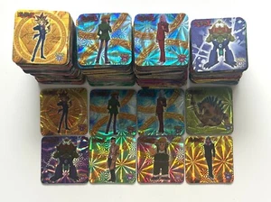 Yu-Gi-Oh! Panini Staks - 1996 -  Magnetic-  Base & Foil  - You Choose - All 100 - Picture 1 of 178