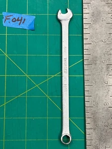 Vintage 6.5" Thorsen No.1008 Metric 8mm Combination Wrench 6 Point, Made In USA - Picture 1 of 4