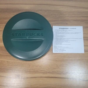 Starbucks faltbare faltbare Schüssel Brotdose - Bild 1 von 8