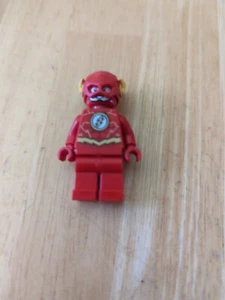 LEGO DC Comics The Flash Minifigure 76098 - Bild 1 von 3