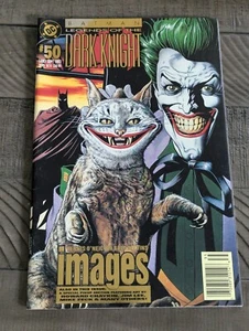 Batman: Legends of the Dark Knight #50 (DC Comics Early September 1993) - Picture 1 of 2