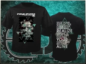 ABJURED - Seize Your Gift Of Life TS NEW, Grindcore, NAPALM DEATH - Picture 1 of 2