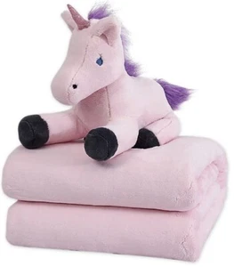 Therapedic Blanket & Buddy 6Lb Weighted Blanket & 2Lb Plush Toy Healthy NIB - Picture 1 of 7