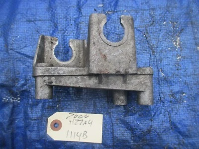 93-01 Honda Prelude H22A4 manual transmission shifter stay bracket OEM H22 H22A Foto 1 de 4