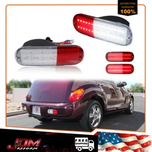 Luces de respaldo LED para Chrysler PT Cruiser 2001-05 luces de freno antiniebla traseras L/H y R/H - Imagen 1 de 11