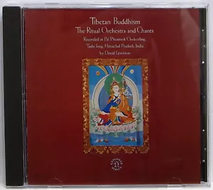 USED CD / TIBETAN BUDDHISM / NONESUCH / WARNER MUSIC JAPAN - Foto 1 di 3