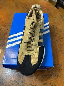 Adidas Retropy E5 Retro Laufschuhe Cardboard Sand Tan Gum GX6579 Gr. 12 RAR - Bild 1 von 9