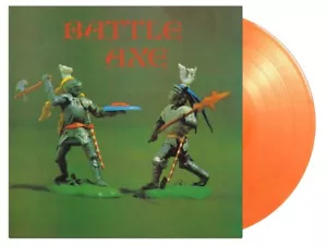VARIOUS - Battle Axe 2022 Dutch 180 Gram Vinyl LP New - Picture 1 of 1