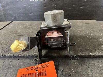 08-16 MODULADOR MÓDULO BOMBA FRENO ABS ANTIBLOQUEO SMART FORTWO Foto 1 de 4