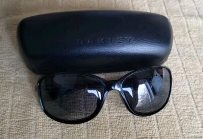 Oakley Cohort  OO9301-04, 62-14 130 Polished Black Sunglasses Frames Women's  - Image 1 of 4