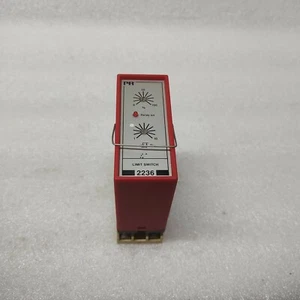 PR ELECTRONICS 2236 LIMIT SWITCH 24VDC - Picture 1 of 8