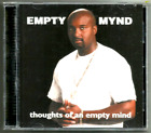 Empty Mynd  - Thoughts Of An Empty Mynd (Cd, 2001, Orpheus Records)