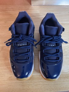 Nike Air Jordan 11 Low Azul Marino – InterZapas