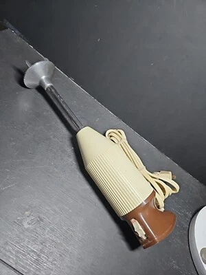 Batidora de Mano Bamix ESGE M122 Batidora de Inmersión 2 Velocidades Hecha en Suiza Original Foto 1 de 3