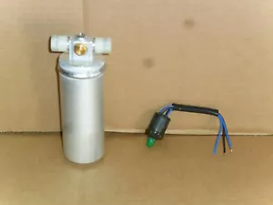NEW AUTO AIR CONDITIONING TRINARY SWITCH AND DRIER COMBINATION- 4082 - Picture 1 of 4
