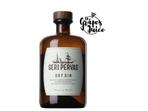 SERI PERVAS DRY GIN TRIESTE ITALIA - Foto 1 di 1