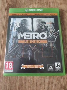 Metro Redux | PAL | Xbox One Game - Picture 1 of 8