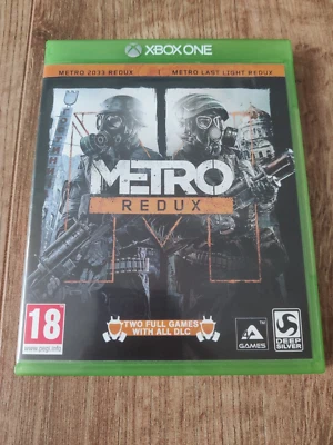 Metro Redux | PAL | Xbox One Spiel - Bild 1 von 4