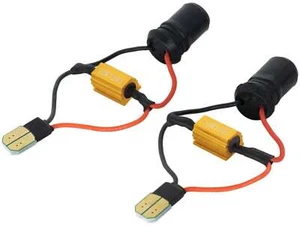 2x T10 w5w CANBUS resistencias de carga 10W para LED SMD | Sin mensaje de error - Imagen 1 de 1