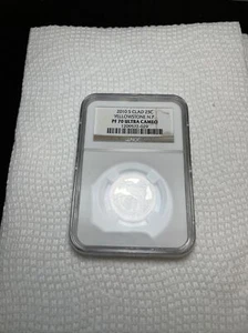 2010 S National Parks Quarter PF70 Ultra Cameo Yellowstone NGC Certified - Picture 1 of 4