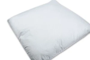 Kopfkissen 80 x 80 cm Sommerseite Winterseite waschbar Prall gefüllt - Bild 1 von 8