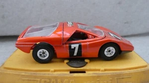 PILEN ESPAGNE ECH 1/43 REF 09603 ABARTH 2000 PININFARINA QUASI NEUF EN BOITE - Bild 1 von 6