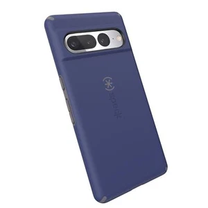 Speck IMPACTHERO Case for Google Pixel 7 Pro - Prussian Blue/Cloudy Gray - Picture 1 of 1