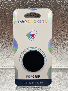 Authentische PopSockets Metallic Diamond Black Rückseite des Telefons Pop-Griff. - Bild 1 von 2