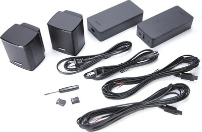 Sistema de sonido envolvente Bose - cine en casa, negro Foto 1 de 3