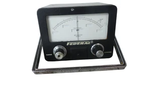 Federal EAS-1233 Series Gaging Amplifier - Free Shipping - Picture 1 of 4