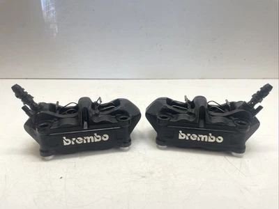 ♻️ Суппорты переднего тормоза Triumph Speed Triple 1050 2011–2015 Brembo ♻️ - Изображение 1 из 4