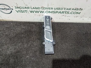 JAGUAR I PACE X590 DRIVE MODE SWITCH PANEL M9D3-14B793-AC - Picture 1 of 4