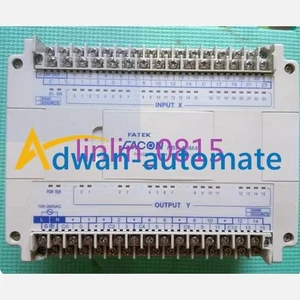 1PCS Used FATEK FACON FBE-40MA - Picture 1 of 2