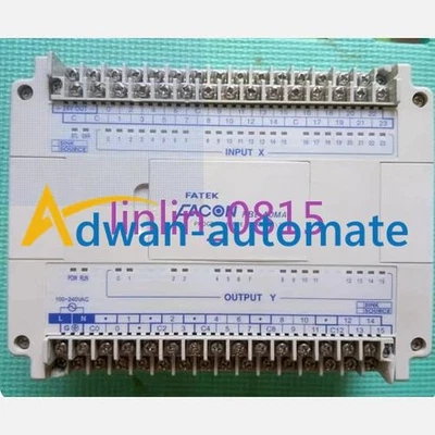 1PCS Used FATEK FACON FBE-40MA - Image 1 of 2